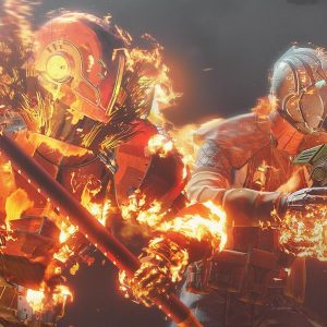 Destiny 2: cross play