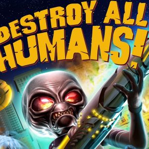Destroy All Humans Remake, Destroy All Humans Trailer, Destroy All Humans Gameplay, Black Forest Games