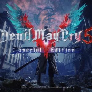 Devil May Cry 5 Special Edition