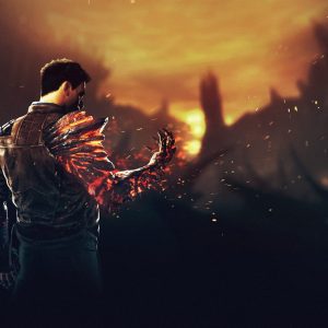 Devil's Hunt