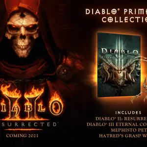 Diablo 2: Resurrected, intervista a Blizzard