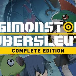 Digimon Story Cyber Sleuth: Complete Edition