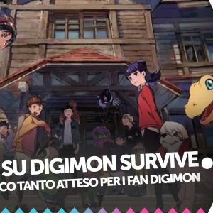 Digimon Survive