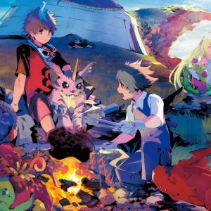 Digimon World Next Order