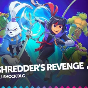 Dimension Shellshock