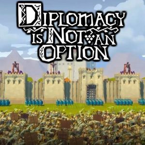 Diplomacy is Not an Opinion