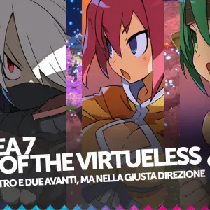 Disgaea 7 cover