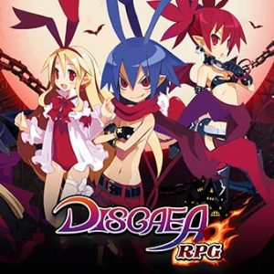 Disgaea RPG