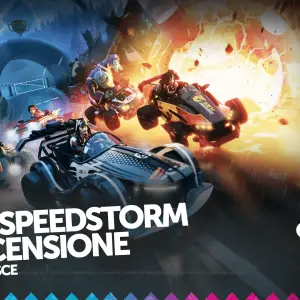 Disney speedstorm