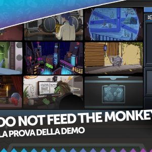 Do Not Feed the Monkeys 2099 demo