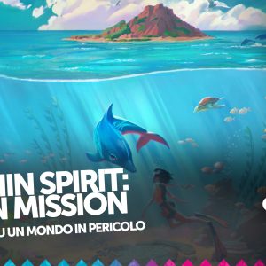 Dolphin Spirit: Ocean Mission