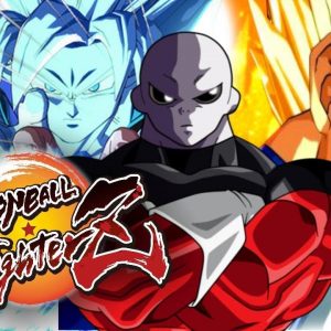 Dragon Ball FighterZ