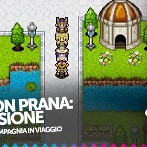 Dragon Prana Recensione