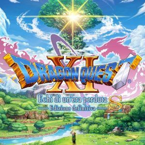 Dragon Quest XI S