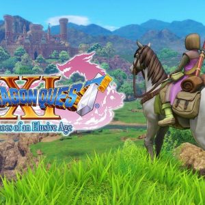 Dragon Quest XI: Definitive Edition
