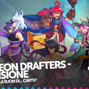Dungeon Drafters