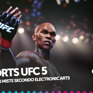 EA Sports UFC 5 recensione