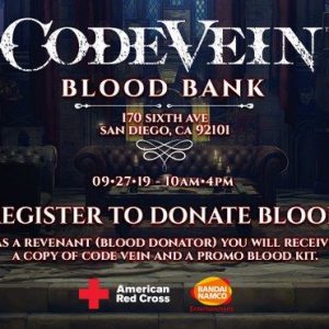 code vein blood bank