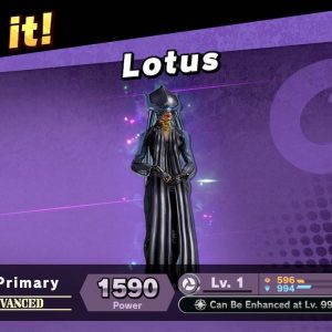 Super Smash Bros. Ultimate, arriva uno Spirito da Warframe
