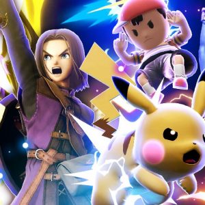 Super Smash Bros. Ultimate, il tema del torneo del weekend è l’elettricità