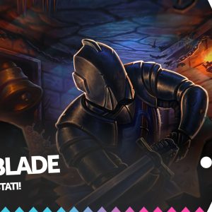 Echoblade