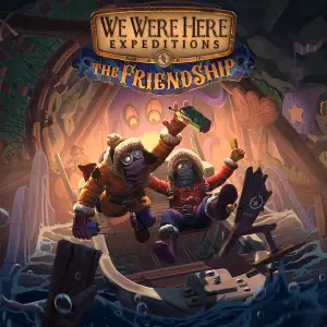we were here: the friendship