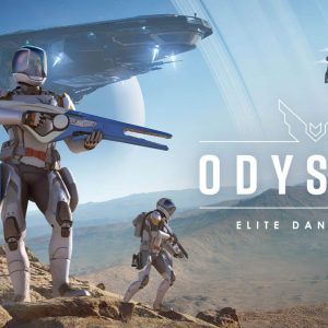 Elite Dangerous: Odissey