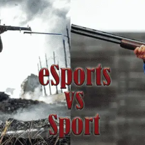 Esport sono sport