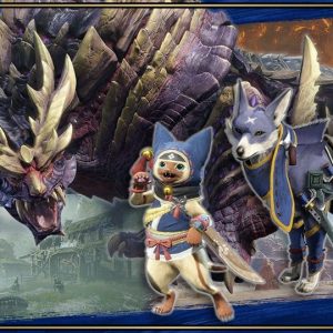 Super Smash Bros. Ultimate, Spiriti di Monster Hunter Rise in arrivo (guida)