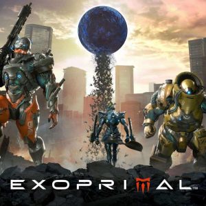 Exoprimal