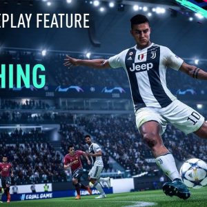 FIFA 19 Finalizazione a tempo