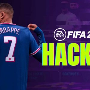Fifa 22 hacked