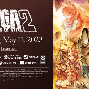 FUGA Melodies of Steel 2