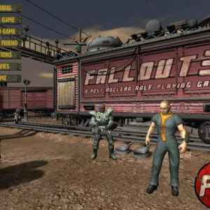Fallout 3 Black Isle Studios