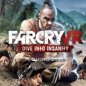 Far Cry VR: Diving Into Insanity