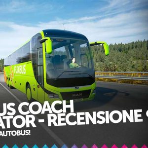 Fernbus Coach Simulator