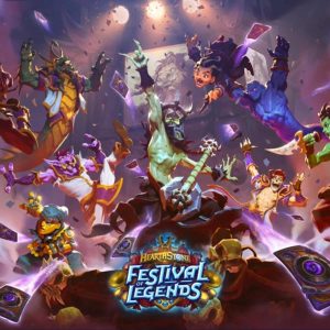 Festival delle Leggende hearthstone
