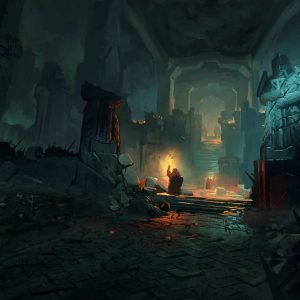 Lord of the Rings Return to Moria