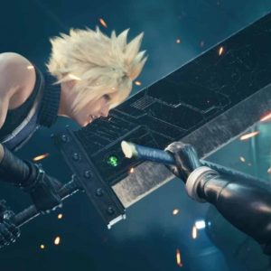 Final Fantasy 7 Remake Intergrade