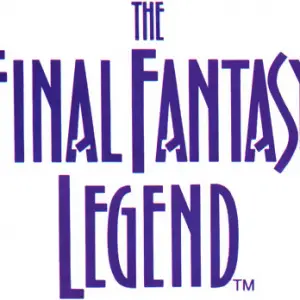 Final Fantasy Legend logo