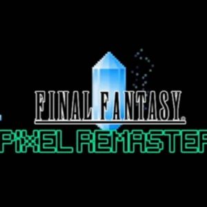 Final Fantasy Pixel Remaster