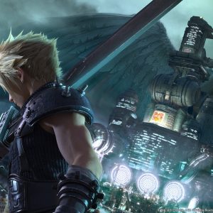 La copertina di Final Fantasy VII Remake aggiunte cambiamenti differenze nuovi dialoghi