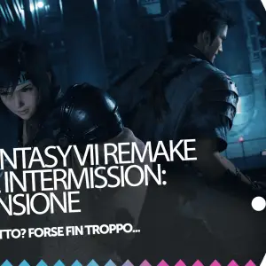Final Fantasy VII Remake episode INTERmission