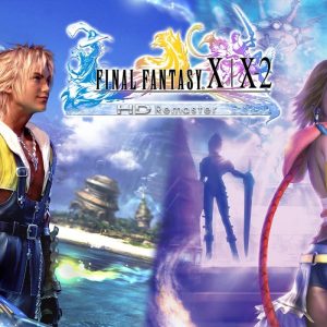Final Fantasy X/X-2 HD Remastered