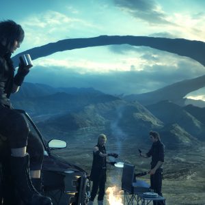Final Fantasy XV Windows Edition