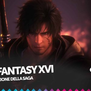 Final fantasy xvi recensione