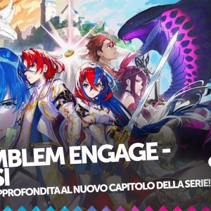 Fire Emblem Engage