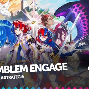 Fire Emblem Engage