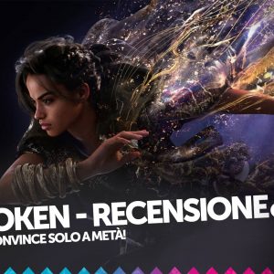 Forspoken Recensione