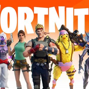 fortnite locandina